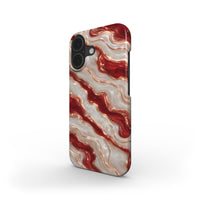 Crimson Agate Red Ansicht 1