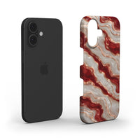 Crimson Agate Red Ansicht 3