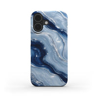 Crimson Agate Blue Ansicht 2