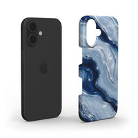 Crimson Agate Blue Ansicht 3