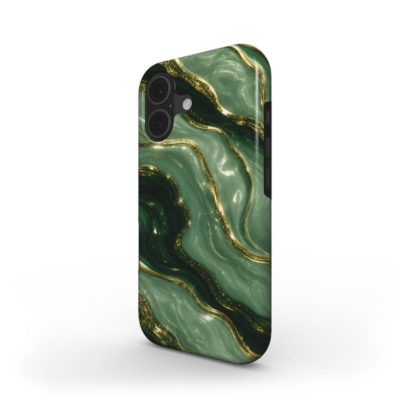 Crimson Agate Green (Magsafe)