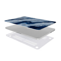 Crimson Agate Blue (Macbook) Ansicht 3