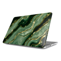 Crimson Agate Green (Macbook) Ansicht 1