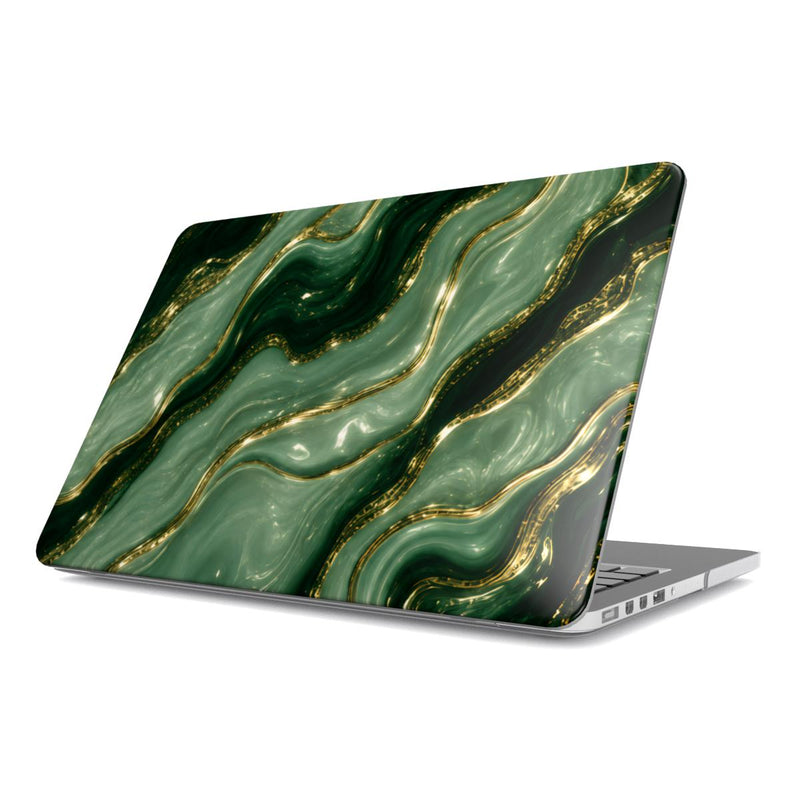 Crimson Agate Green (Macbook)