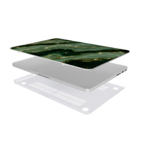 Crimson Agate Green (Macbook) Ansicht 3