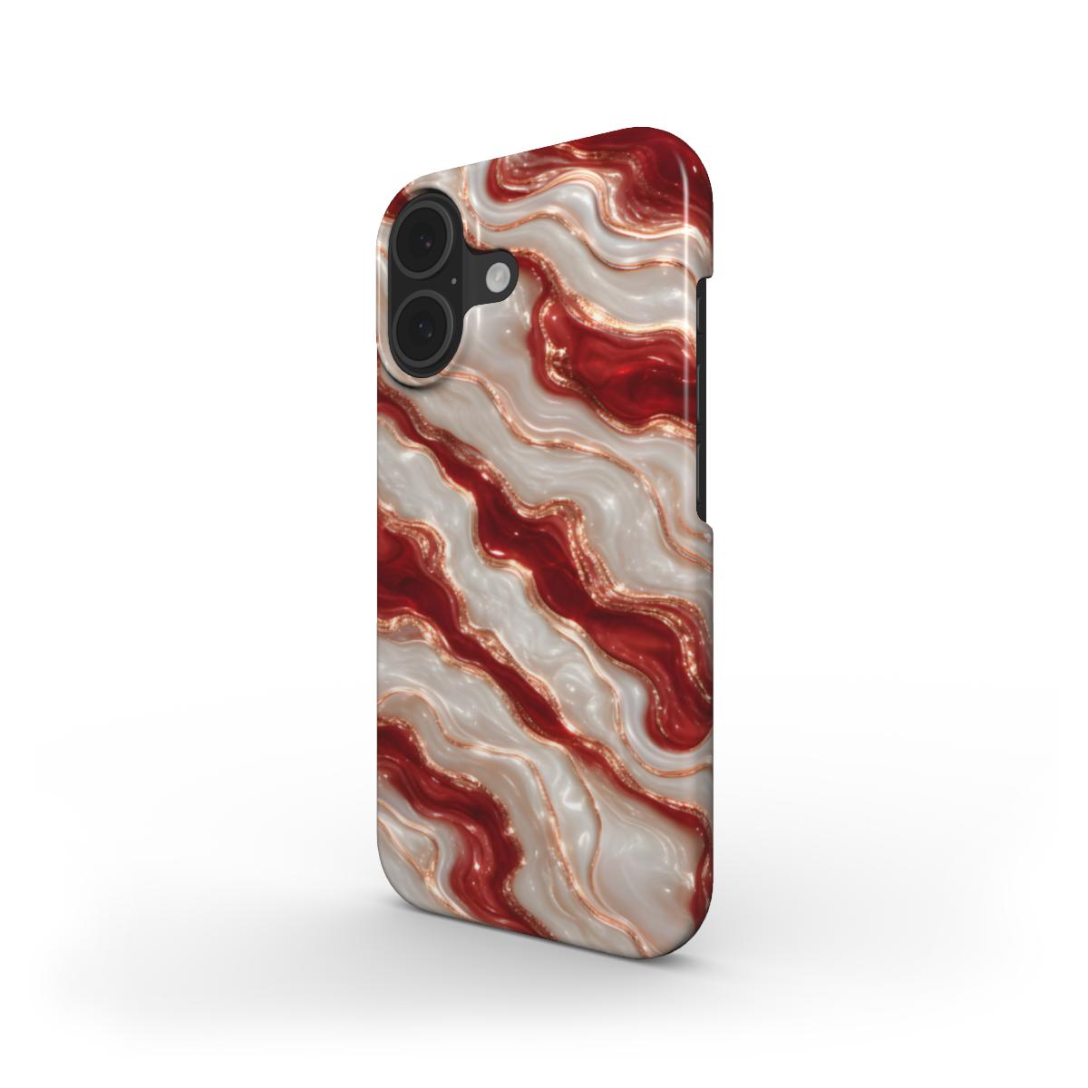 Crimson Agate Red