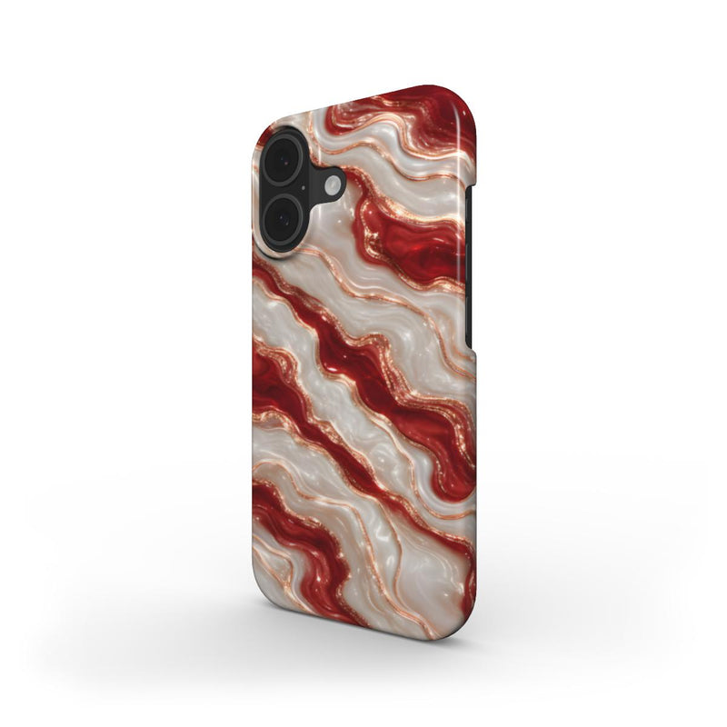 Crimson Agate Red