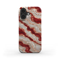 Crimson Agate Red Ansicht 2