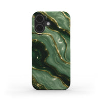 Crimson Agate Green Ansicht 2