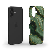 Crimson Agate Green Ansicht 3