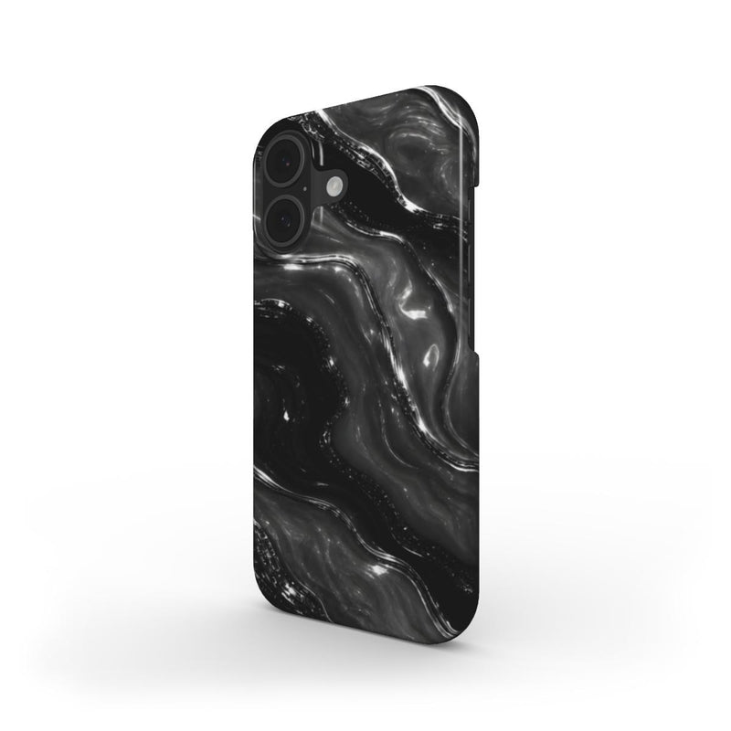 Crimson Agate Black