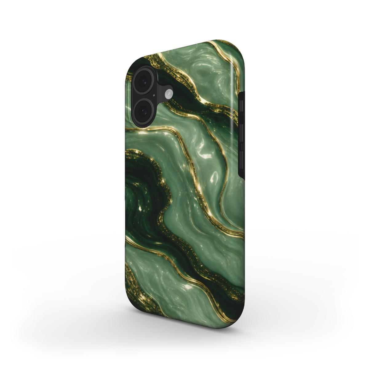 Crimson Agate Green (Magsafe)