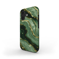 Crimson Agate Green (Magsafe) Ansicht 1