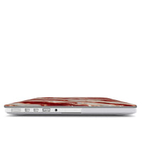Crimson Agate Red (Macbook) Ansicht 2